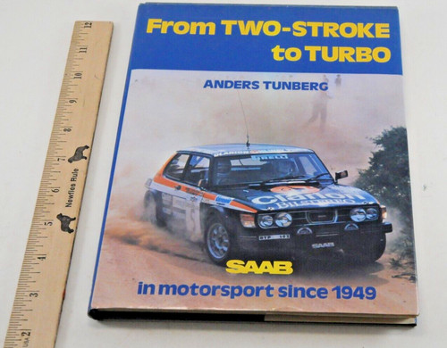 From two stroke turbo saab - two-stroke,