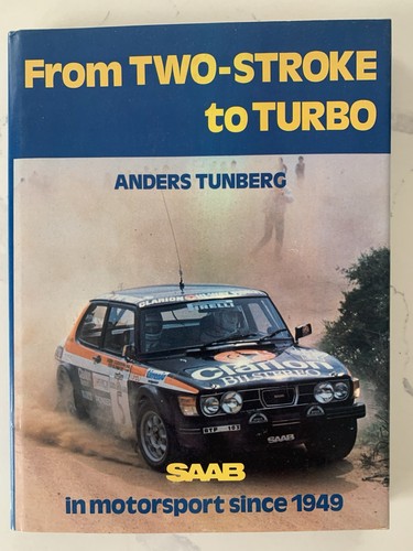 From two stroke - to, turbo;