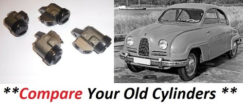 Saab 96 - 96, (two
