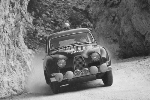 Saab erik carlsson - saab, 96