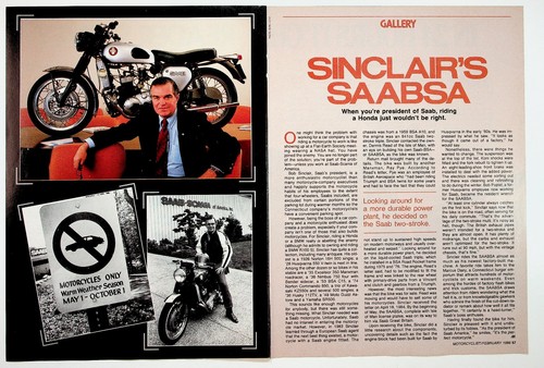 1986 motorcyclist magazine - motorcyclist,