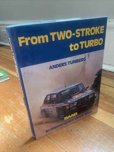 From two stroke - to, turbo,