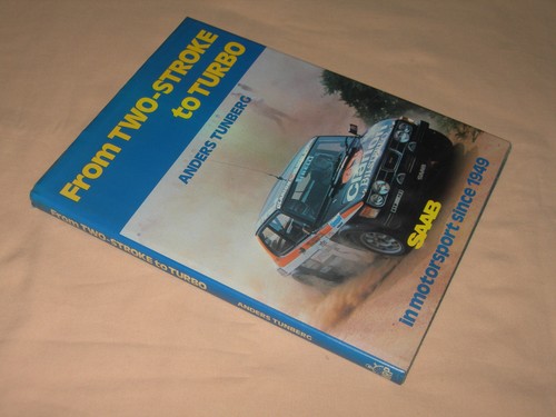 From two stroke - two-stroke, to