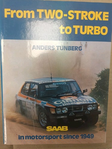From two stroke - to, saab