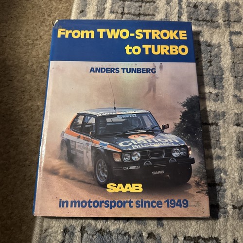 From two stroke turbo saab - from,