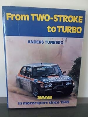 From two stroke turbo saab - two-stroke, to