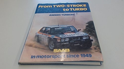From two stroke turbo - two-stroke, saab