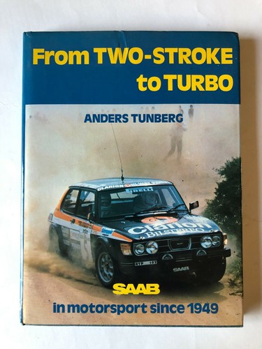 Saab two stroke - saab,