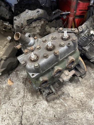 Saab two stroke cylinder - 96, 3