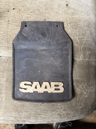 Saab rear mudflap - 96, two