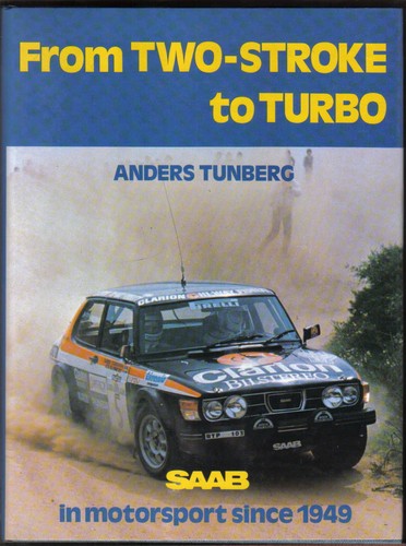 Saab from two - -, to