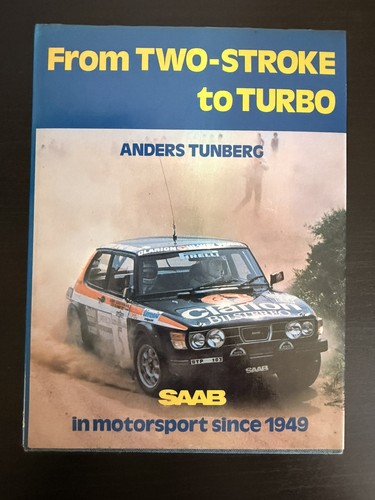 From two stroke - from, turbo: